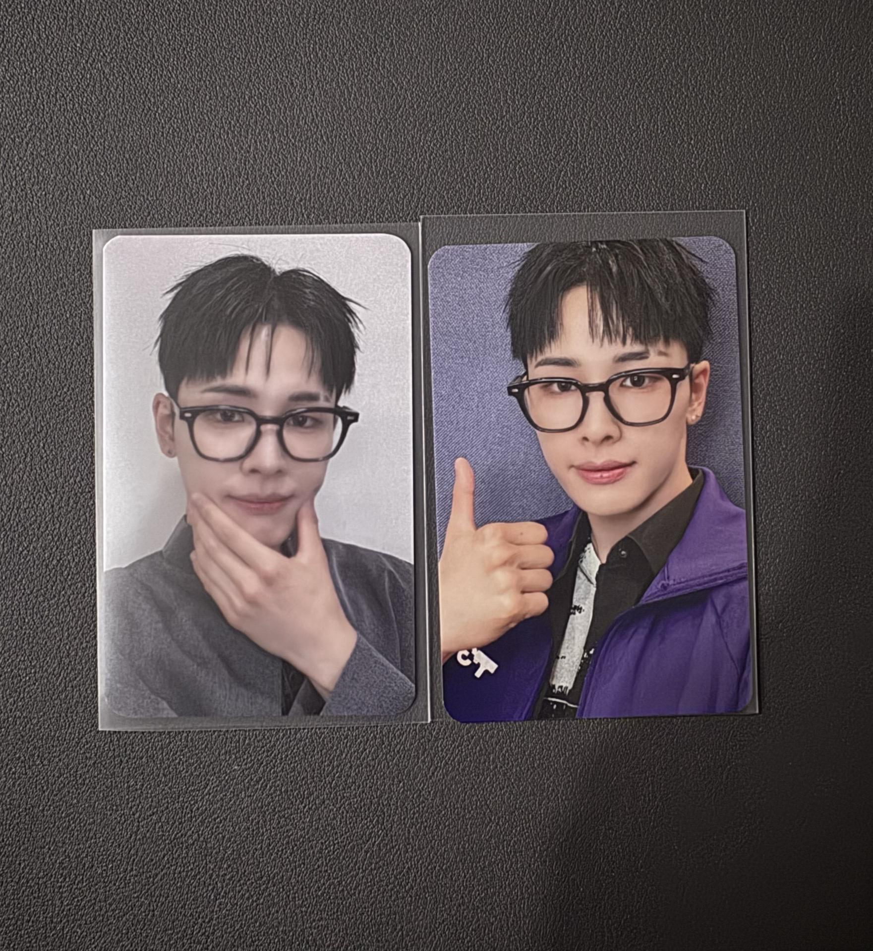 迷二 SW 👓 🐻‍❄️ 一套2張