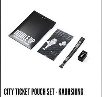 DOUBLE UP 高雄城市限定 票卡組