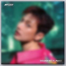 ATEEZ｜弘中｜GOLDEN HOUR PART.5 單封DIGIPACK