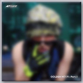 ATEEZ｜旼琦｜GOLDEN HOUR PART.5 單封DIGIPACK