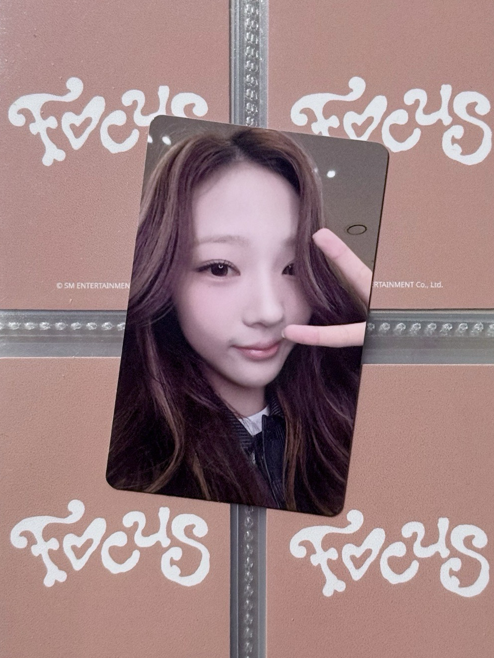 STELLA KMS幸運卡 中文卡背