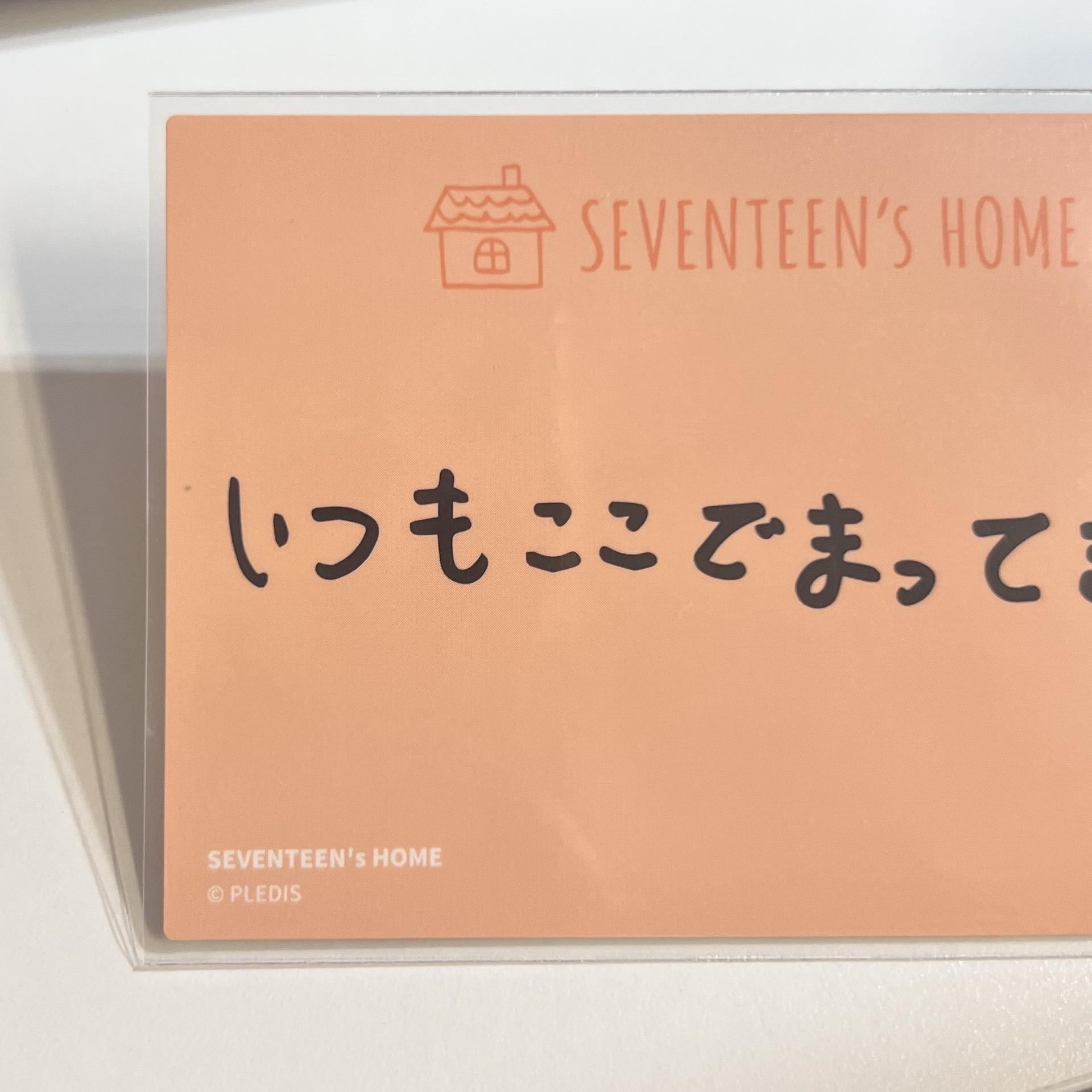 🐰淨漢 Hanabi 2024 Seventeen Home隨機卡