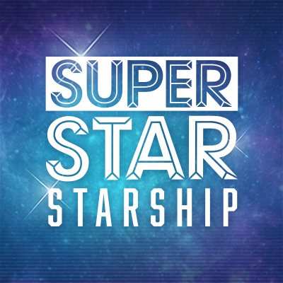SUPERSTAR STARSHIP