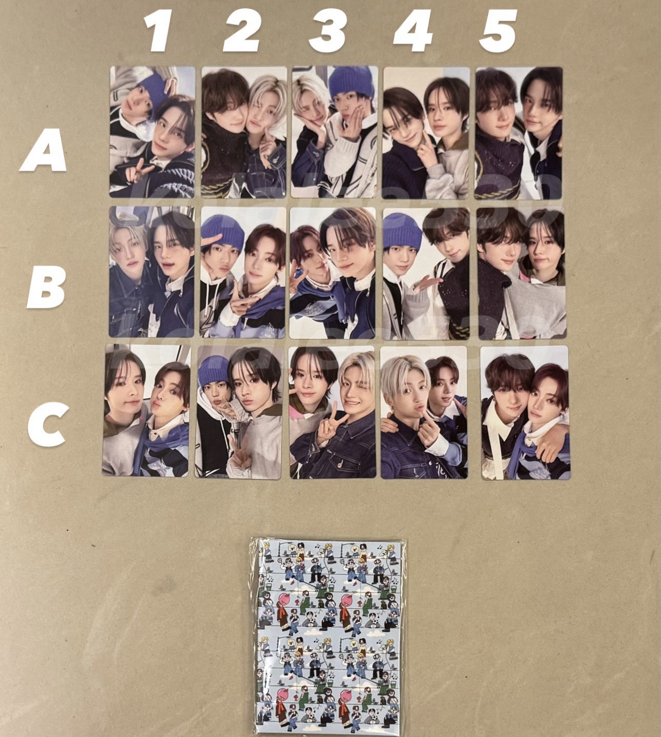TWS 迷你五輯 NO TRAGEDY(Weverse Albums ver.) 道勳 志薰 申惟 炅潣 韓振 英宰