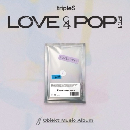 tripleS OMA ASSEMBLE26 未開封 20枚セット tripleSASSEMBLE26 <LOVE&POP> pt.1專輯】tripleS ASSEMBLE26 LOVE&POP