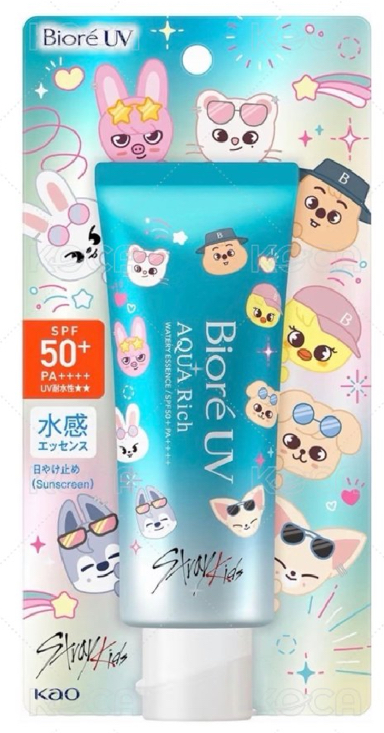 Biore SKZOO 日本版