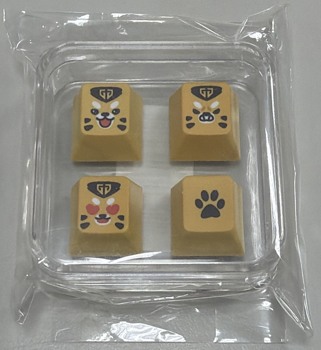 虎寶鍵帽組