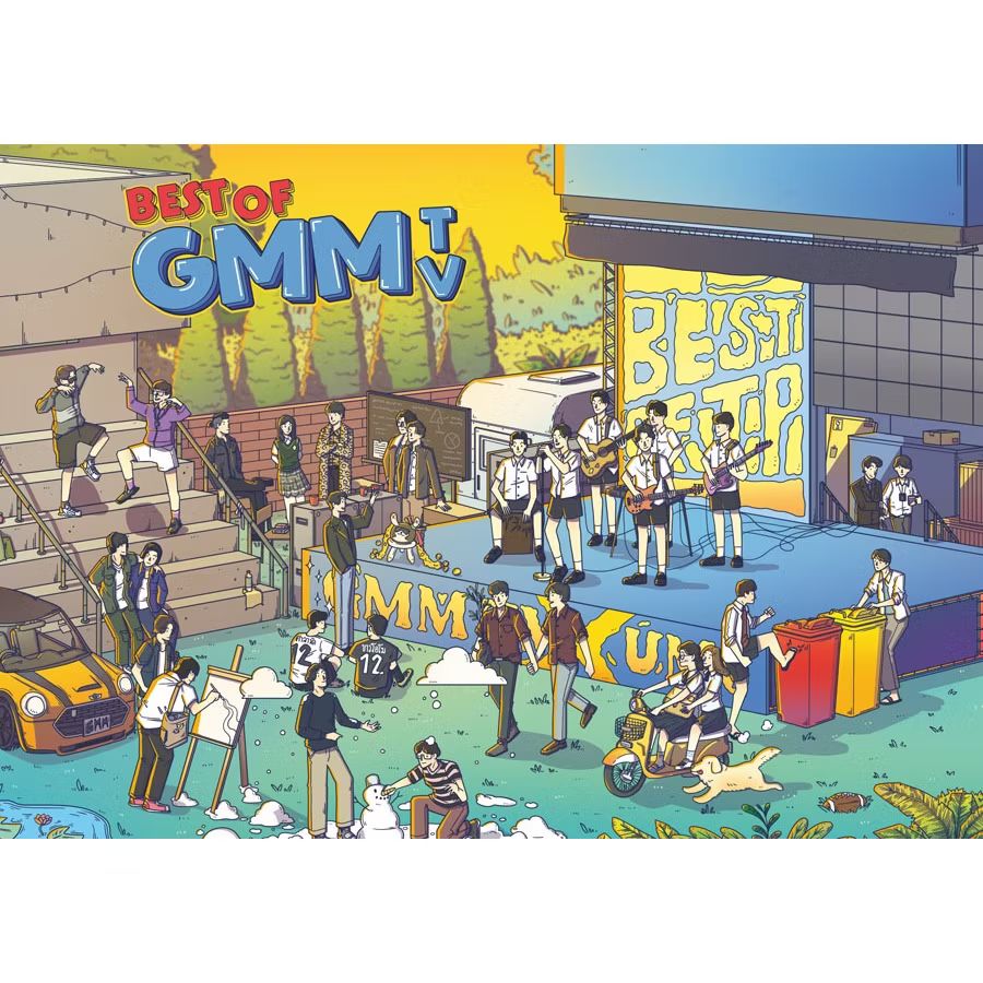 BEST OF GMMTV