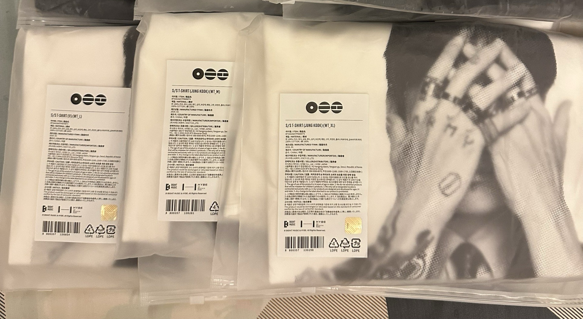 arirang周邊 人臉T