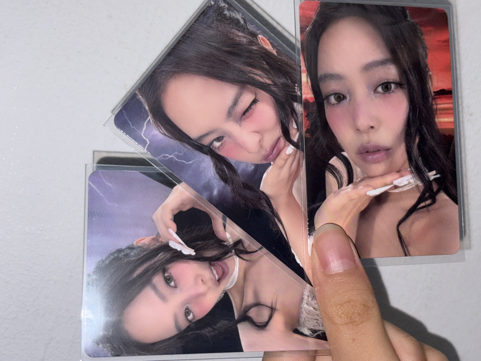 快找我買小卡🫩