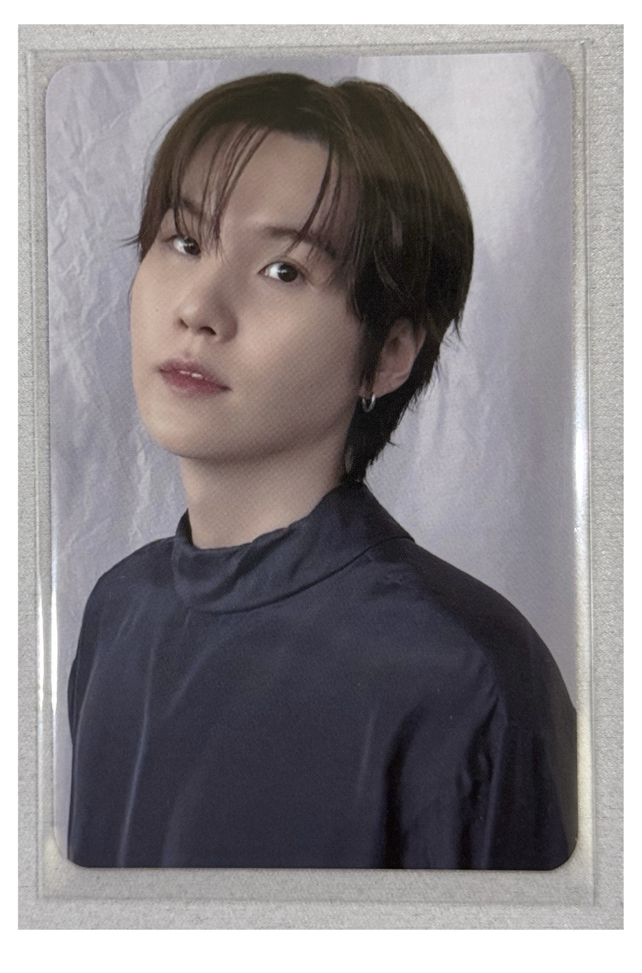 Suga 阿里郎世巡 高陽 入場卡 / 場限卡 