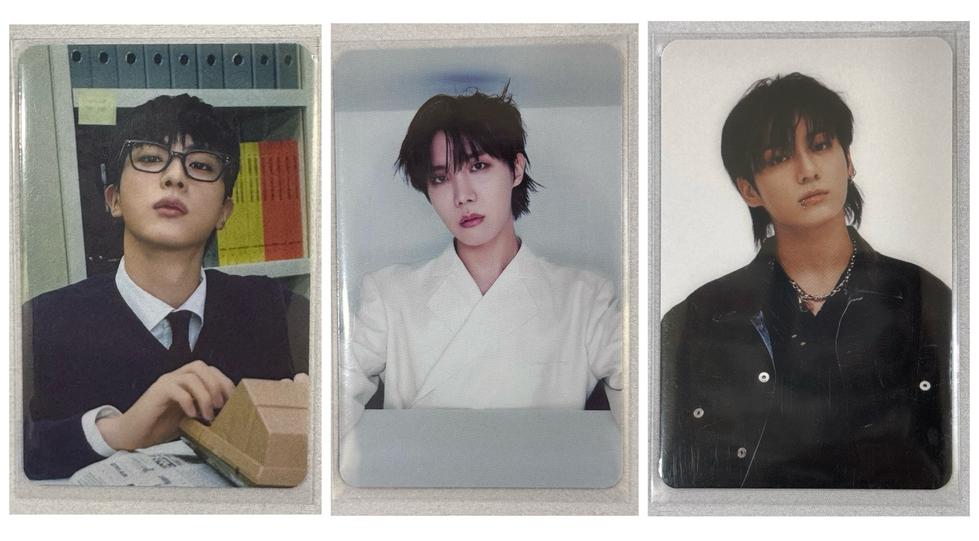 BTS Festa wvs 特典卡 迷你專 