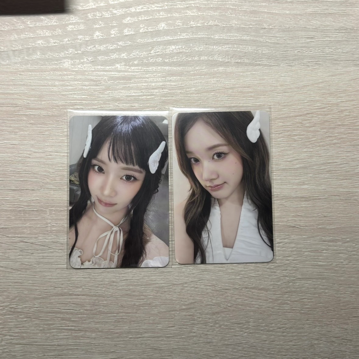 仙子特典🧚‍♀️（*有損）