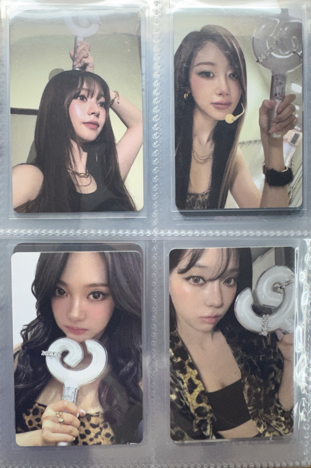 💜周邊卡 手燈卡3.0 一套