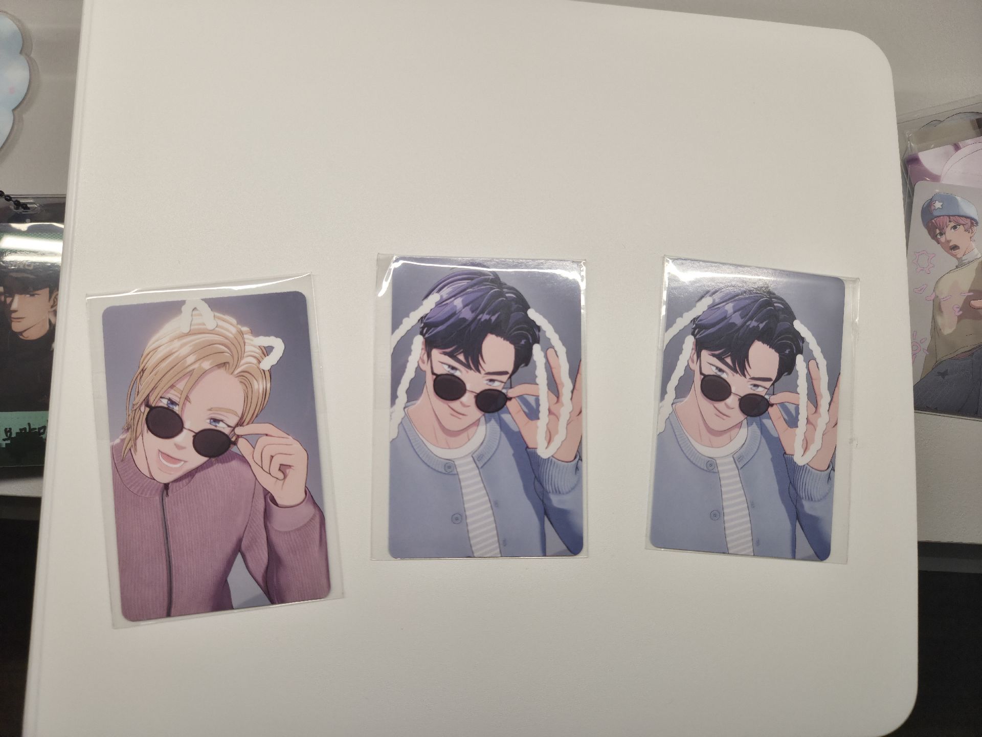 迷四MD 滿額卡 💙💜
