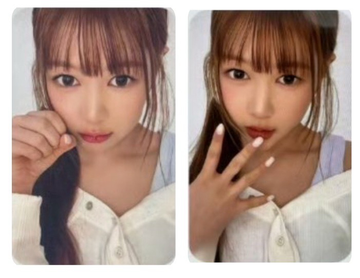 H2H yeon 五星變化卡
