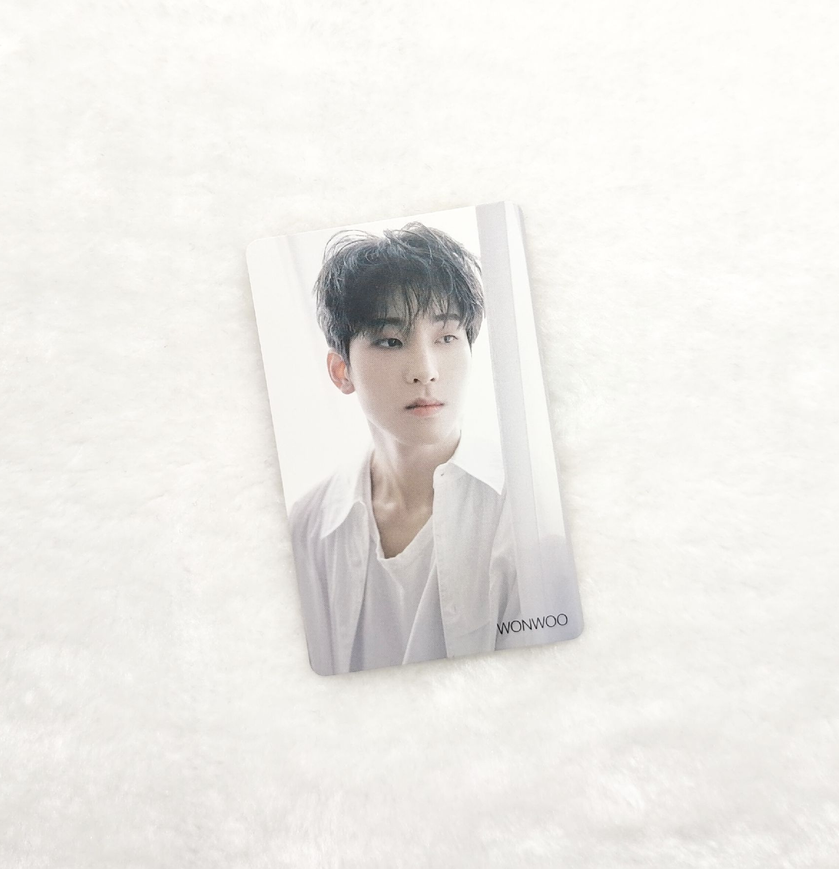 SEVENTEEN 迷九 圓佑hmv特典