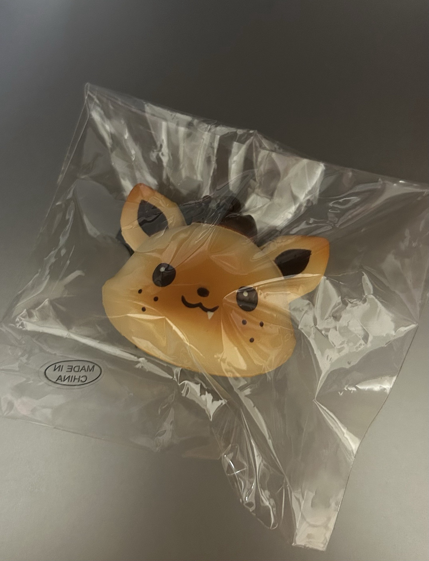 麵包捏捏吊飾