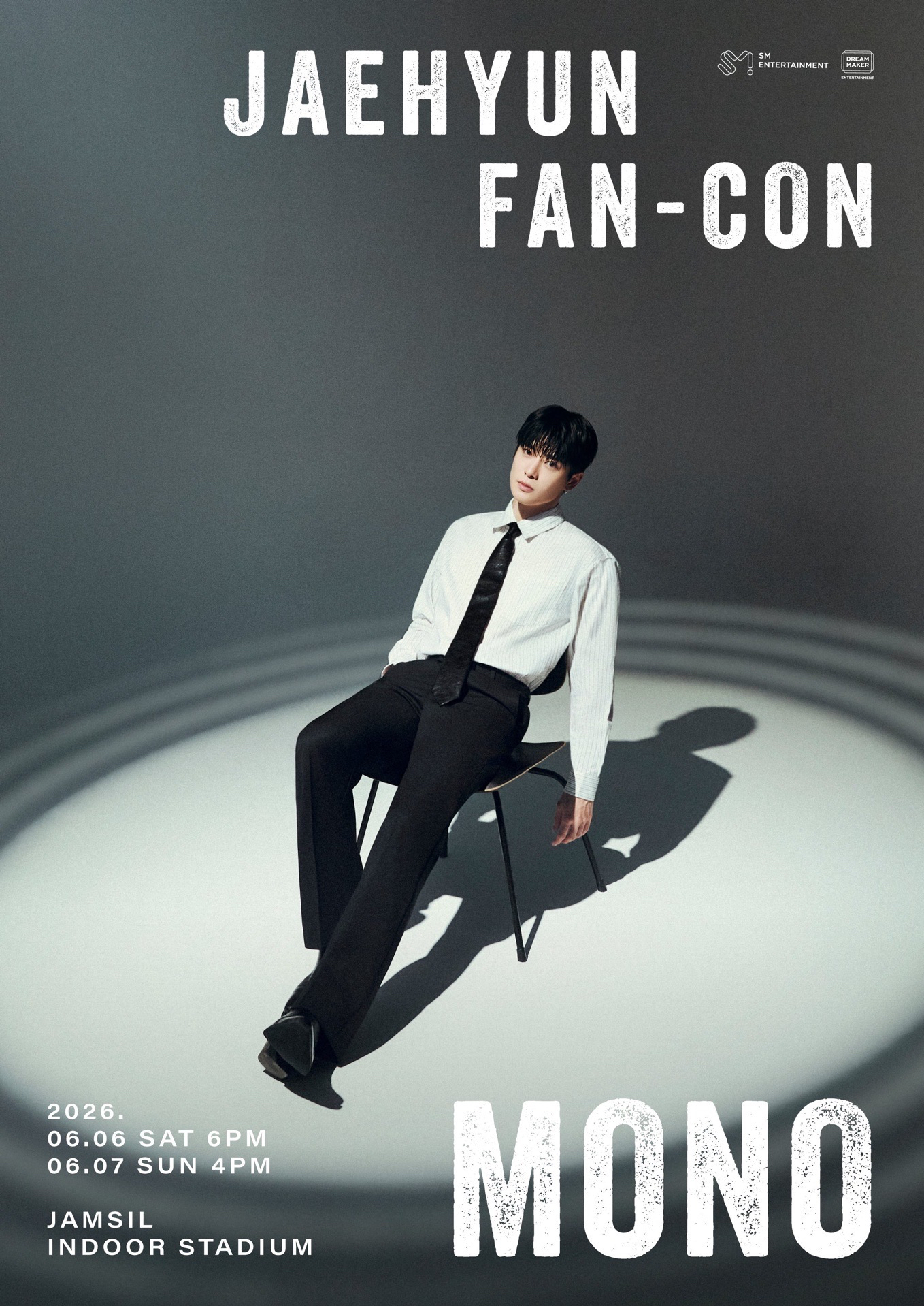 JAEHYUN FAN-CON TOUR < Mono >
