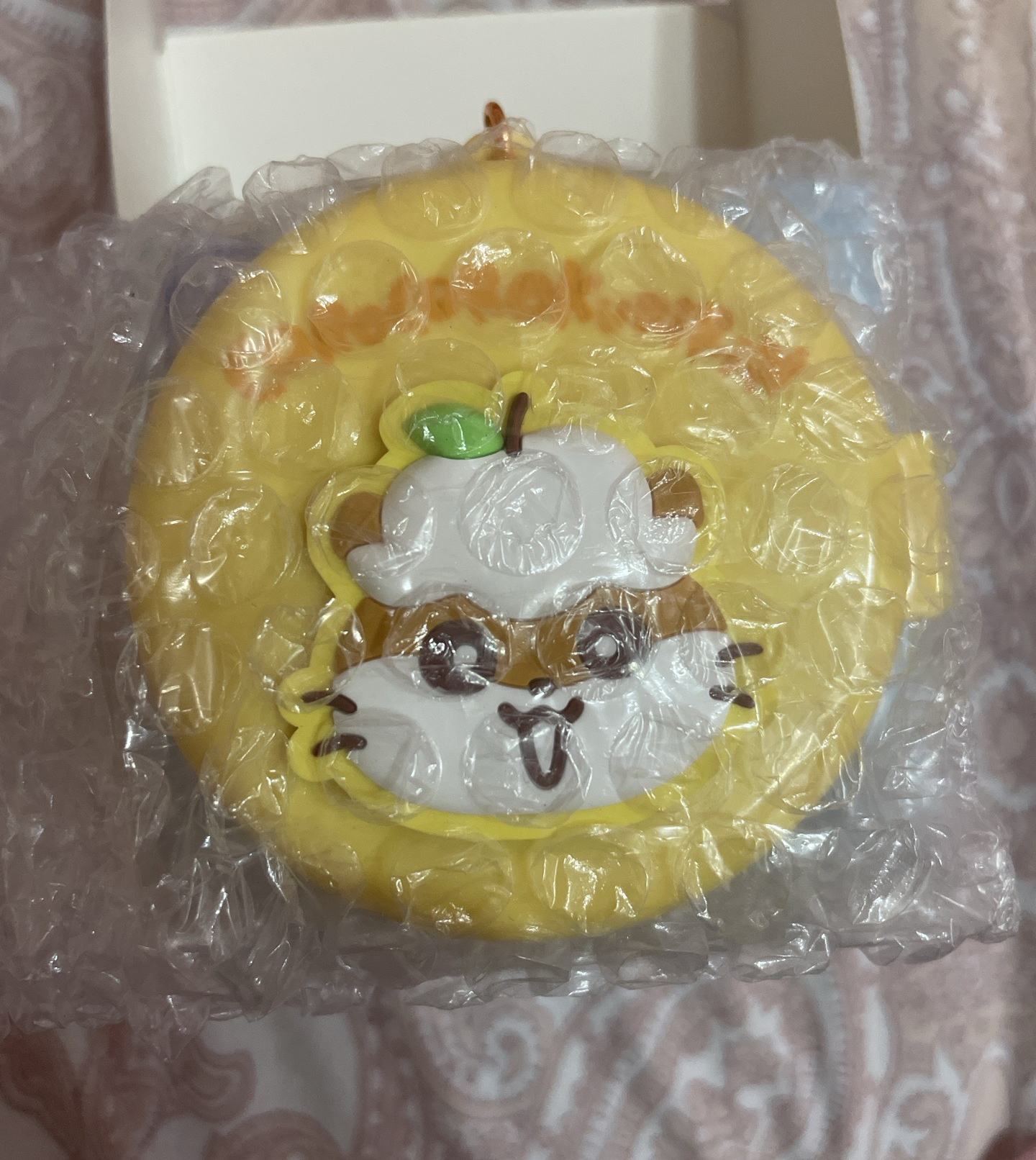 鏡梳盲盒 可樂鈴