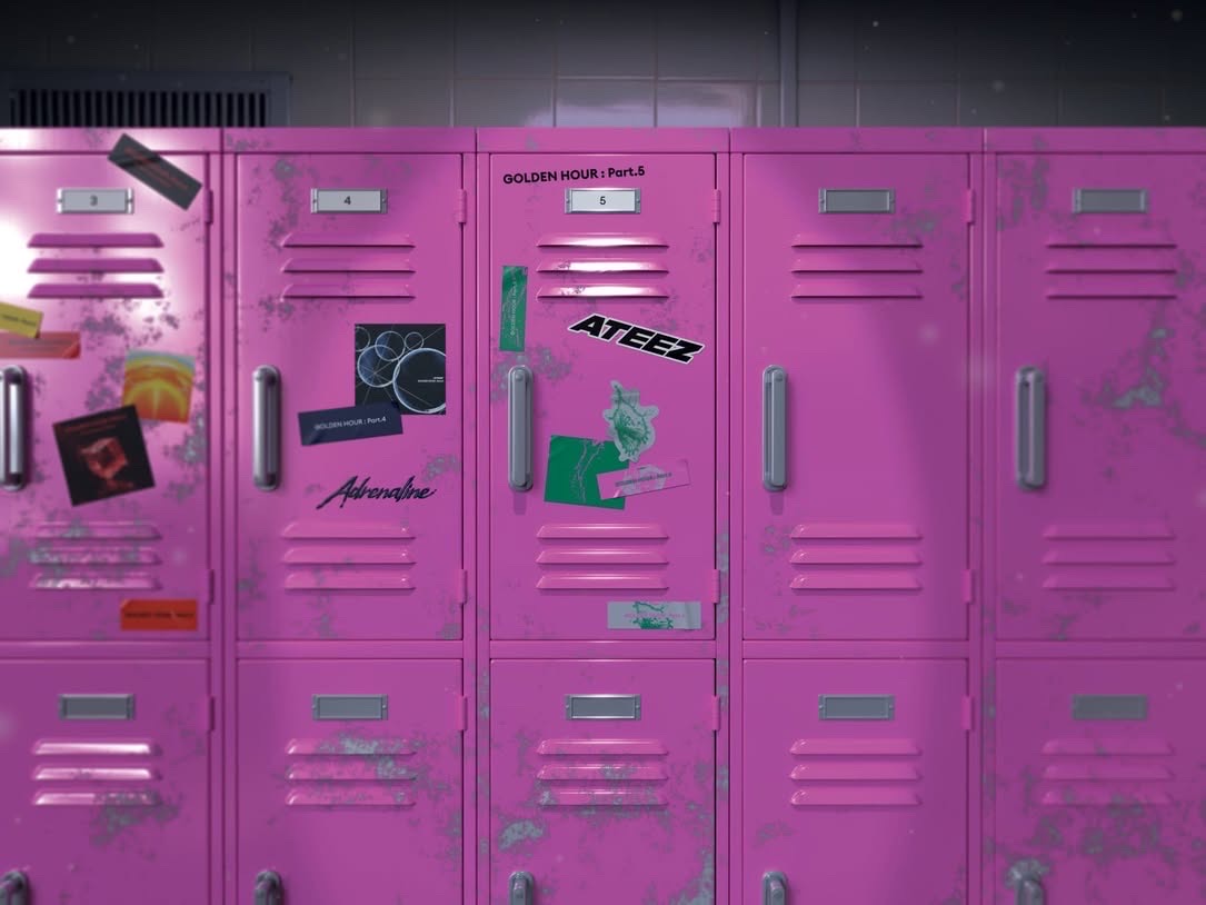 ATEEZ | KOCA