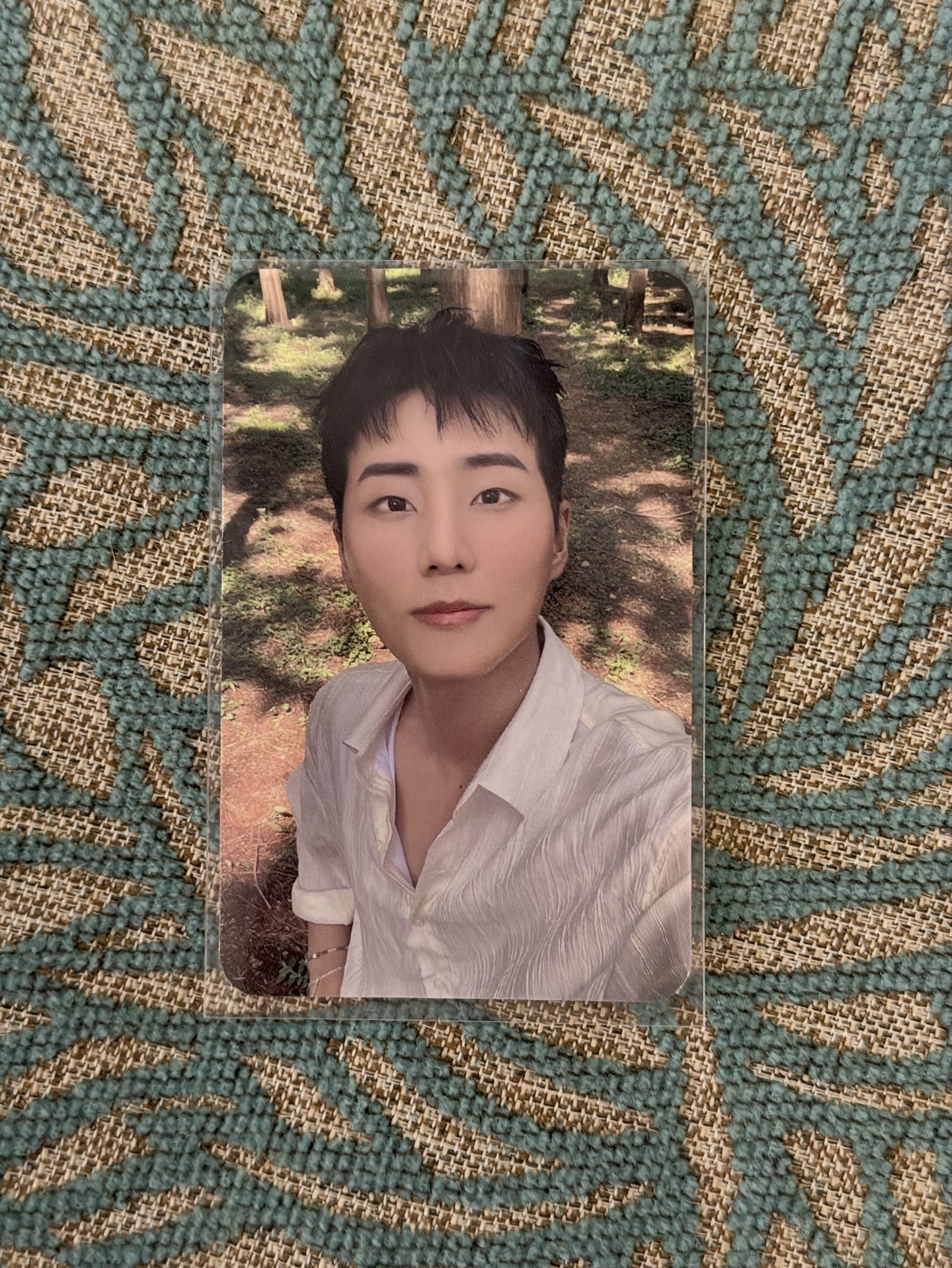 永晛 solo con JYP場週滿額卡🦊#
