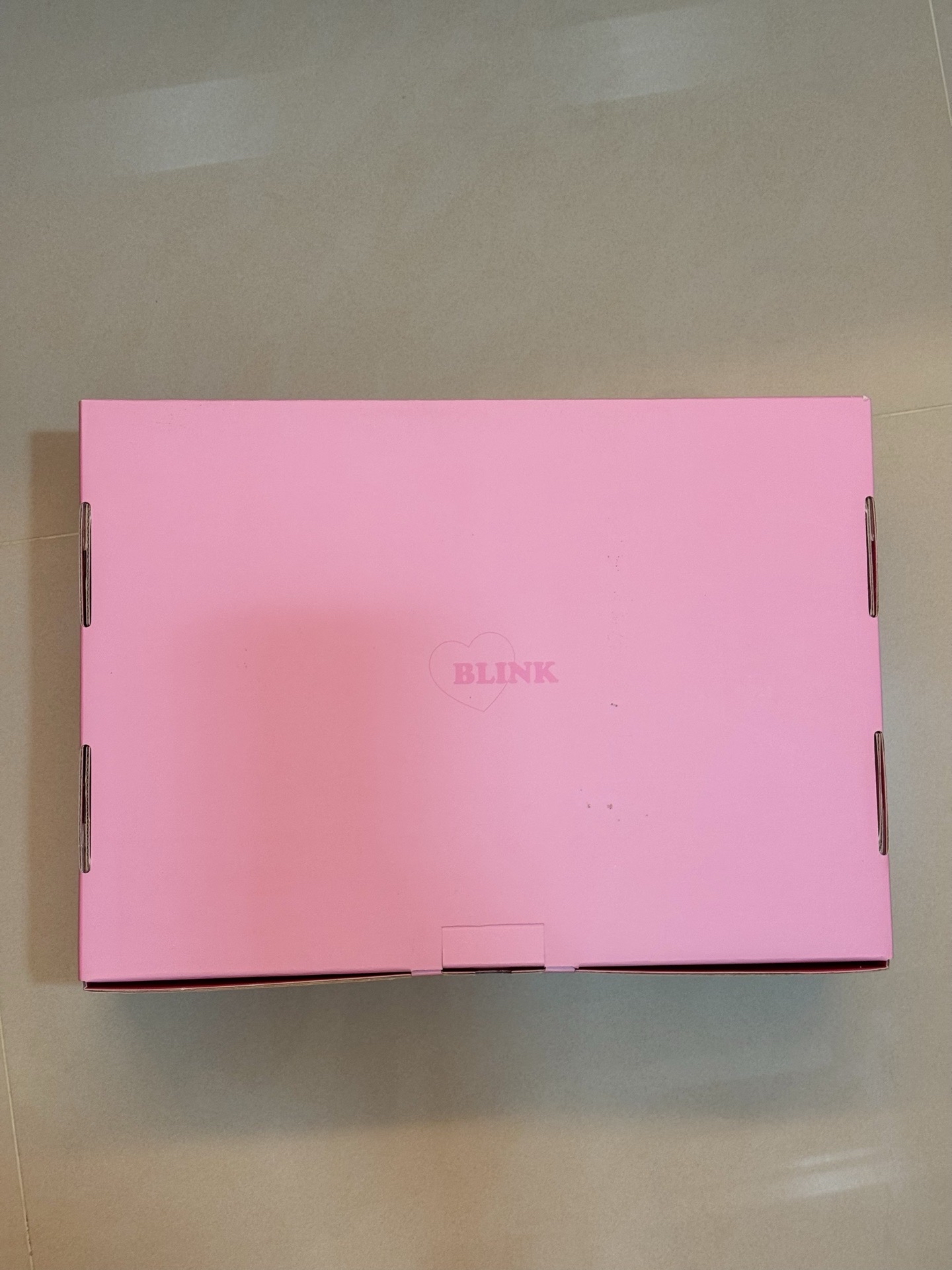 BLINK豪華會員禮