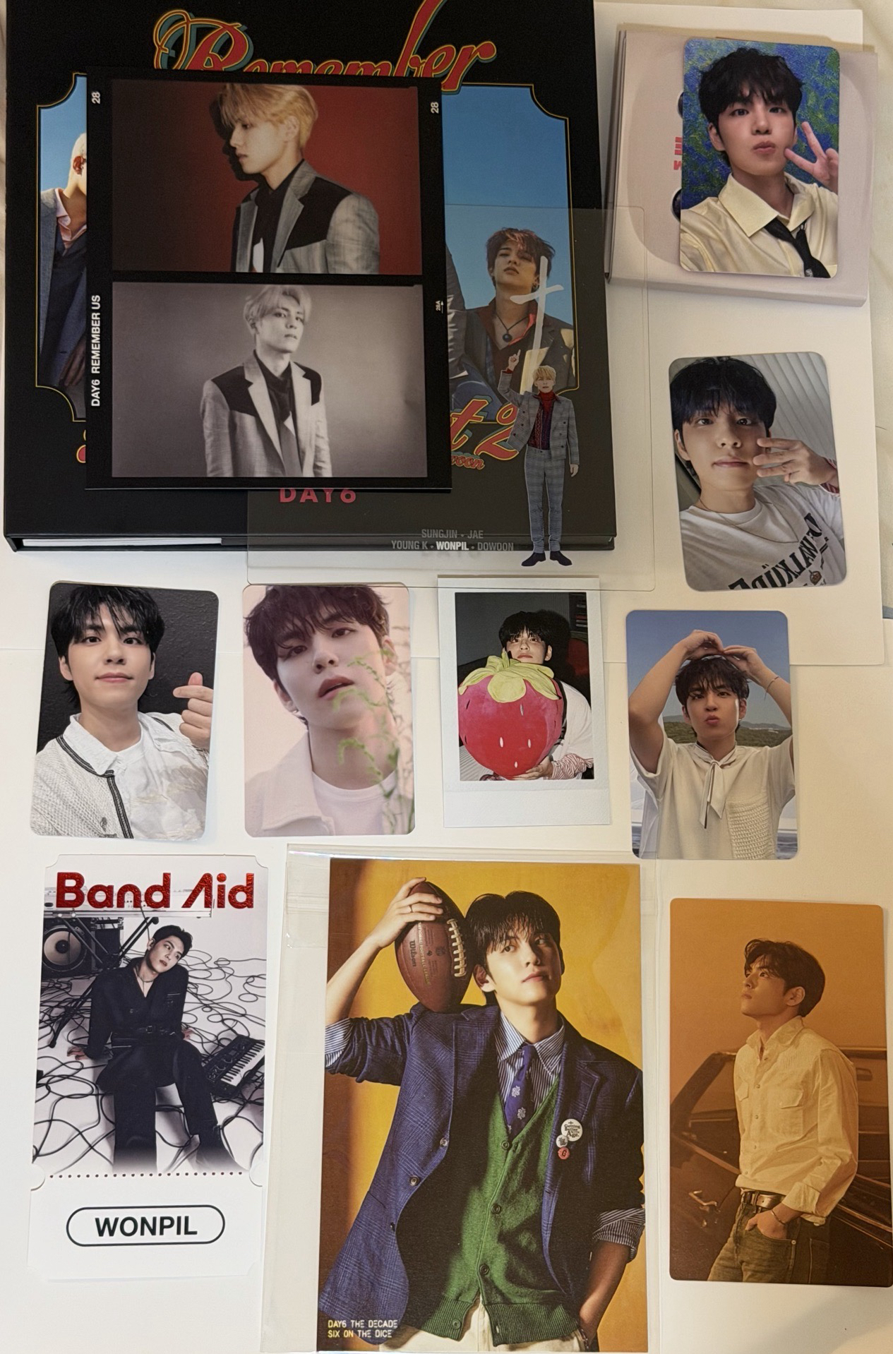 Day6 🐰盤