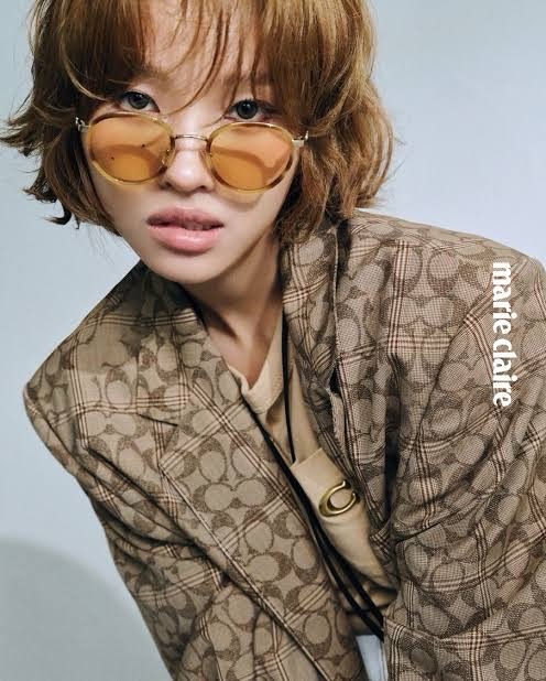 Marie Claire Taiwan 2026.4月號