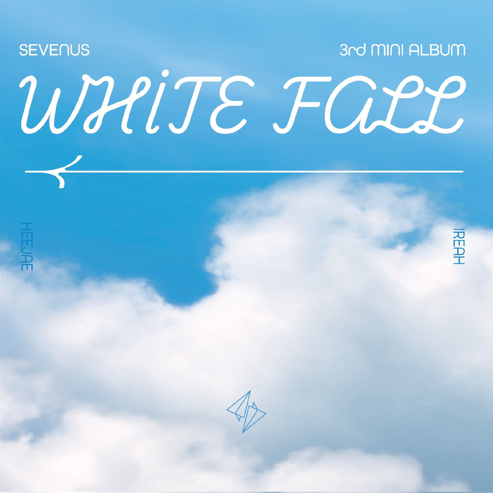 WHITE FALL