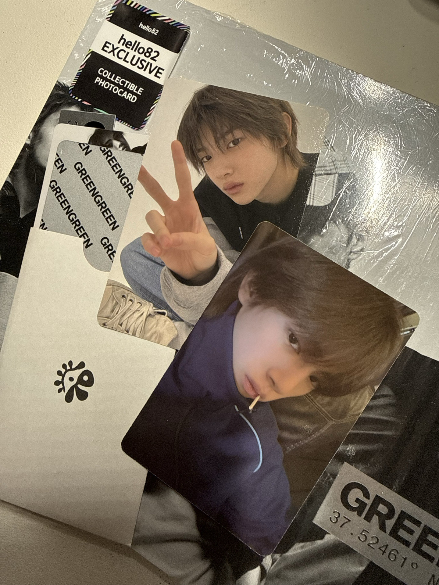Hello 82 金主訓手