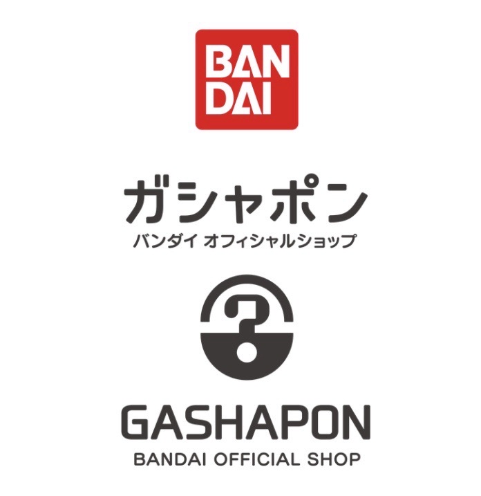 BANDAI GASHAPON