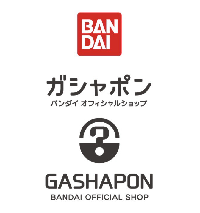BANDAI GASHAPON