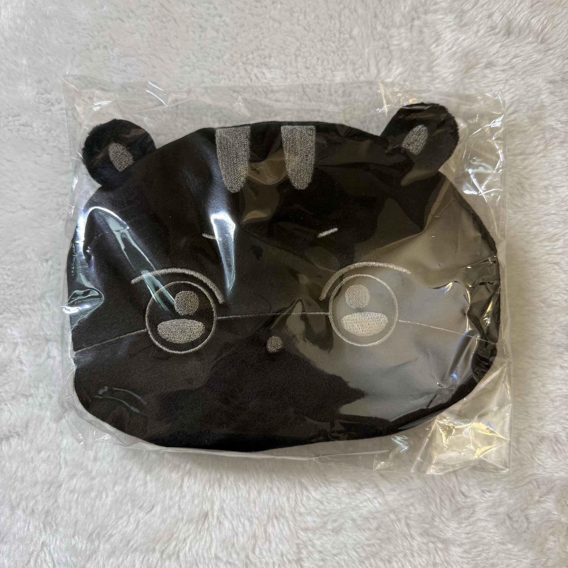 🏴‍☠️全新未拆含卡🐿️黑拉米大頭包