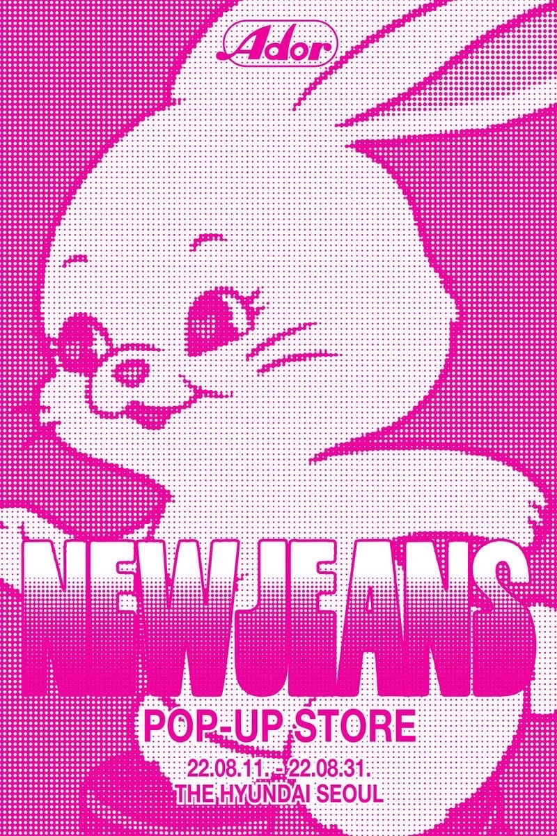NewJeans POP-UP