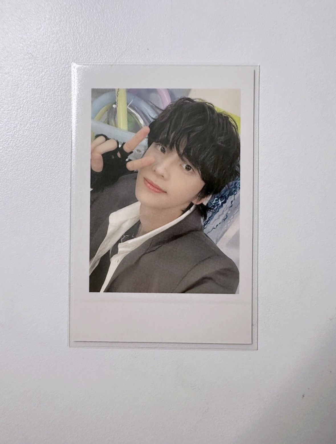 𝙏𝙒𝙎 ˚꩜｡ ｜𝙎𝙃𝙄𝙉𝙔𝙐 𝗟𝗮𝘀𝘁 𝗕𝗲𝗹𝗹 特典