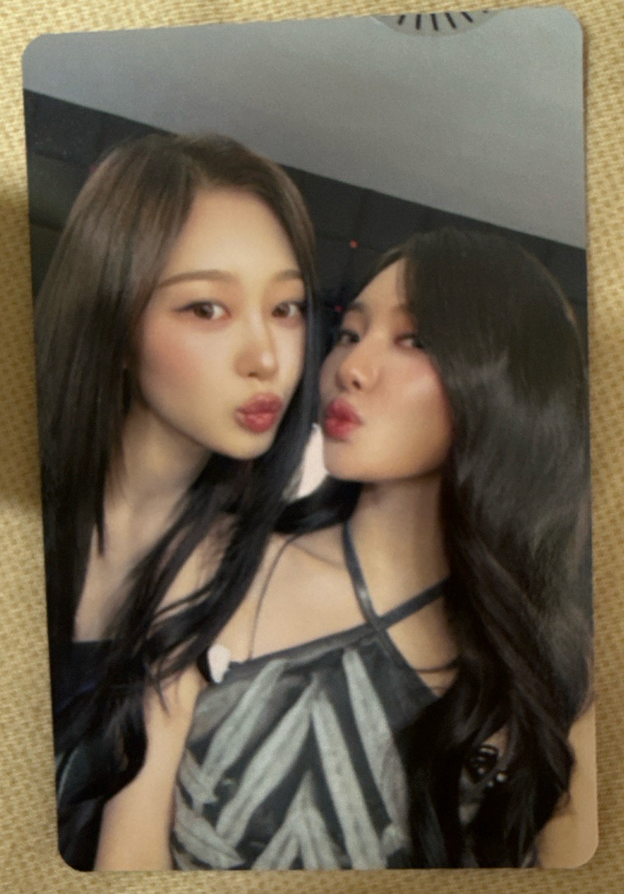 吉寧👄雙人卡