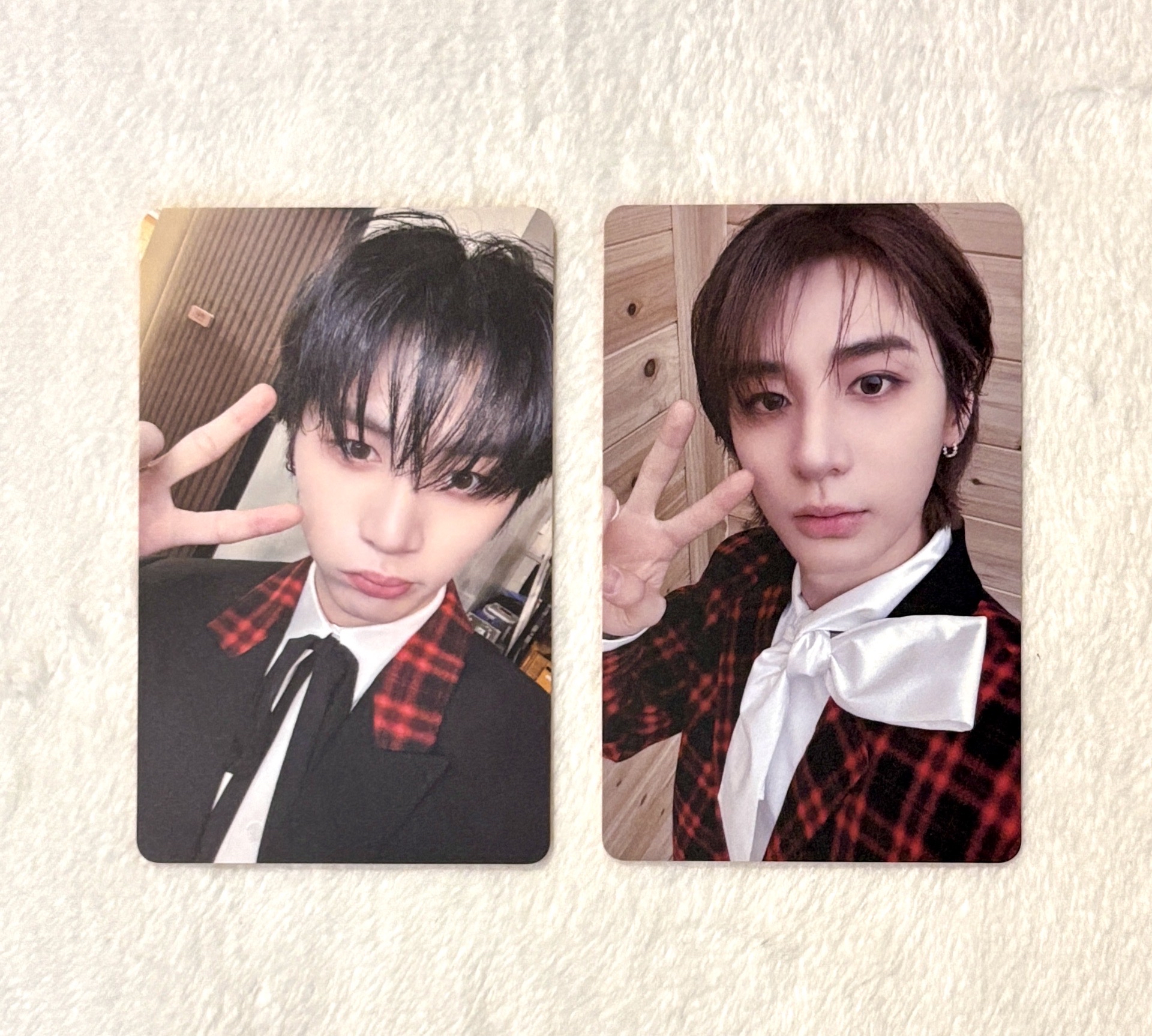 ✝️李涵 Boylife塔店幸運卡