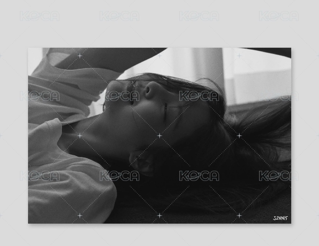 Jennie 攝影展 海報