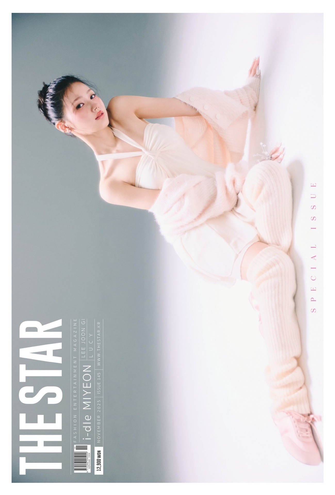 THE STAR雜誌