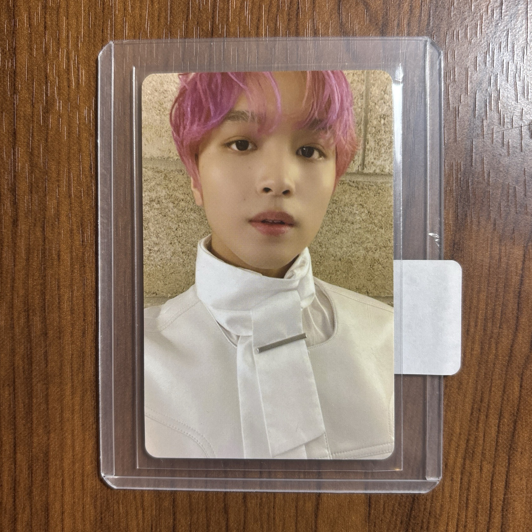 楷燦 Haechan NCT Dream 2023 年曆卡