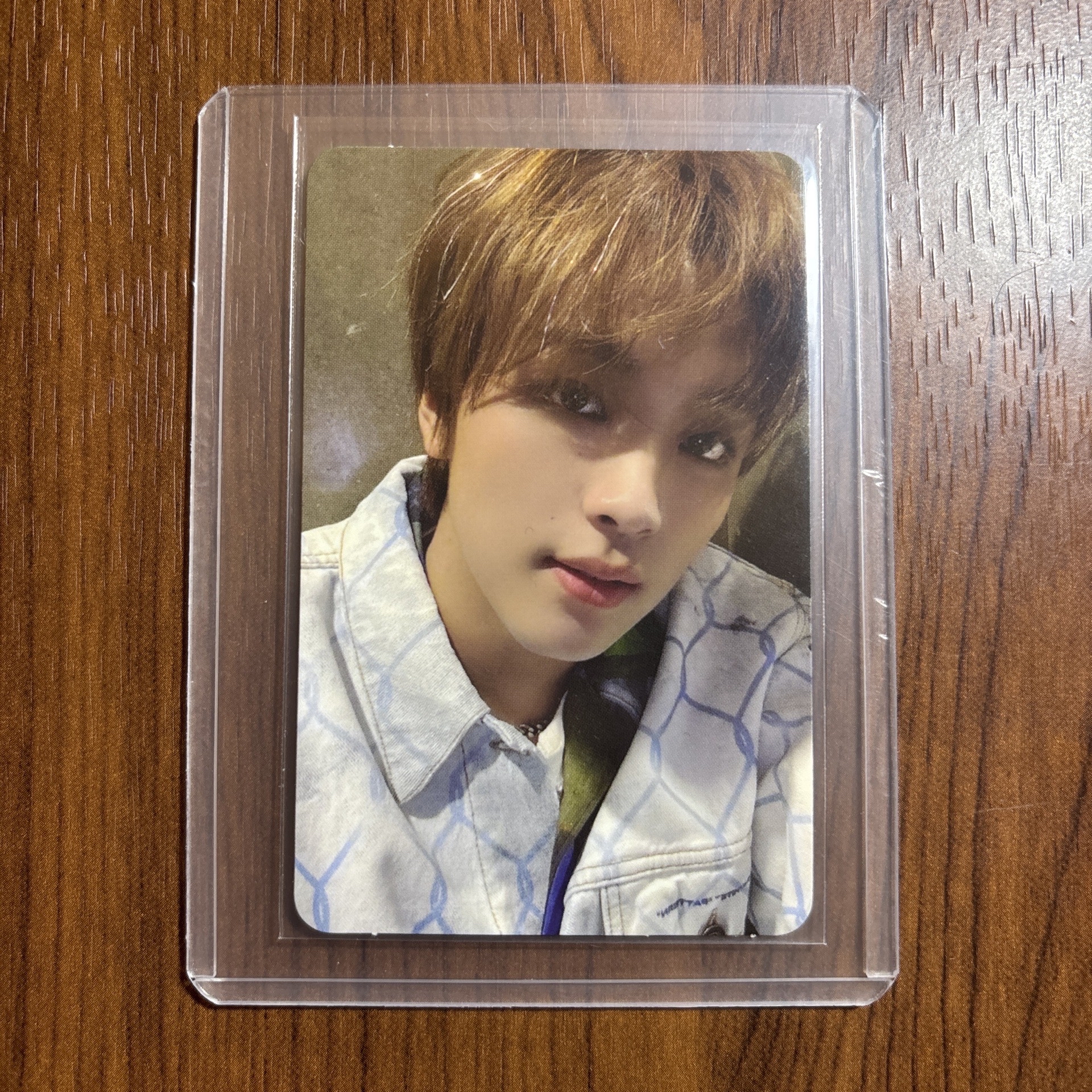 楷燦 Haechan Reload 專卡 Ridin’ Ver.