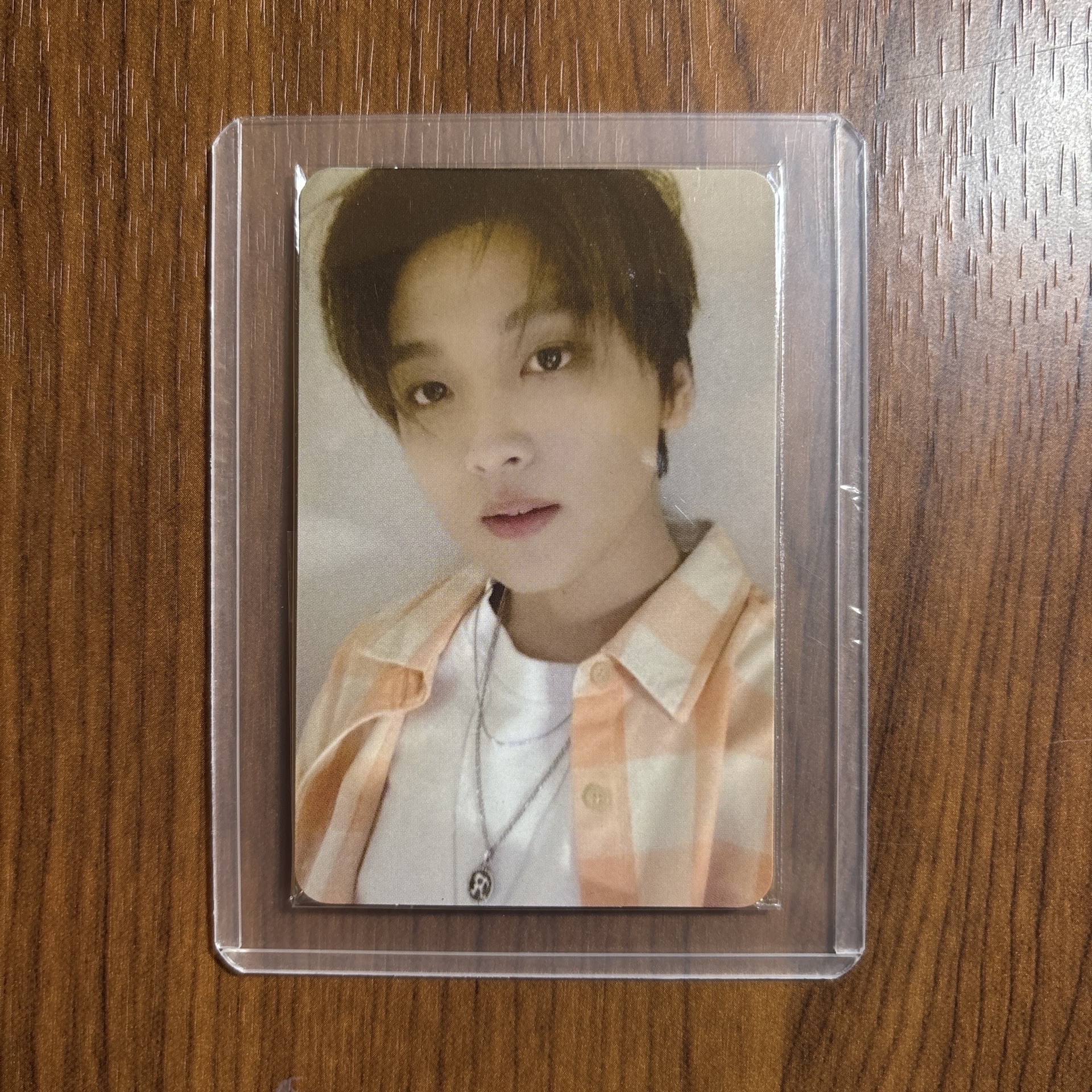 楷燦 Haechan Hot Sauce 專卡 Boring Ver.