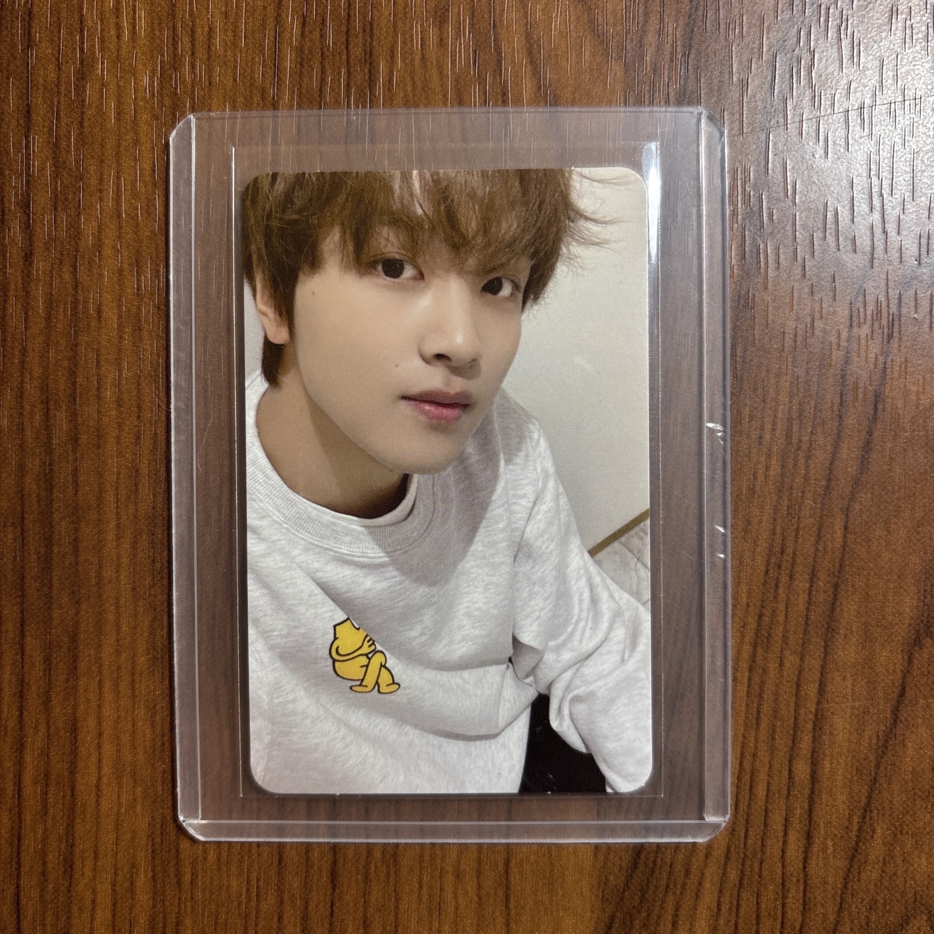 楷燦 Haechan Hot Sauce 專卡 咖啡卡