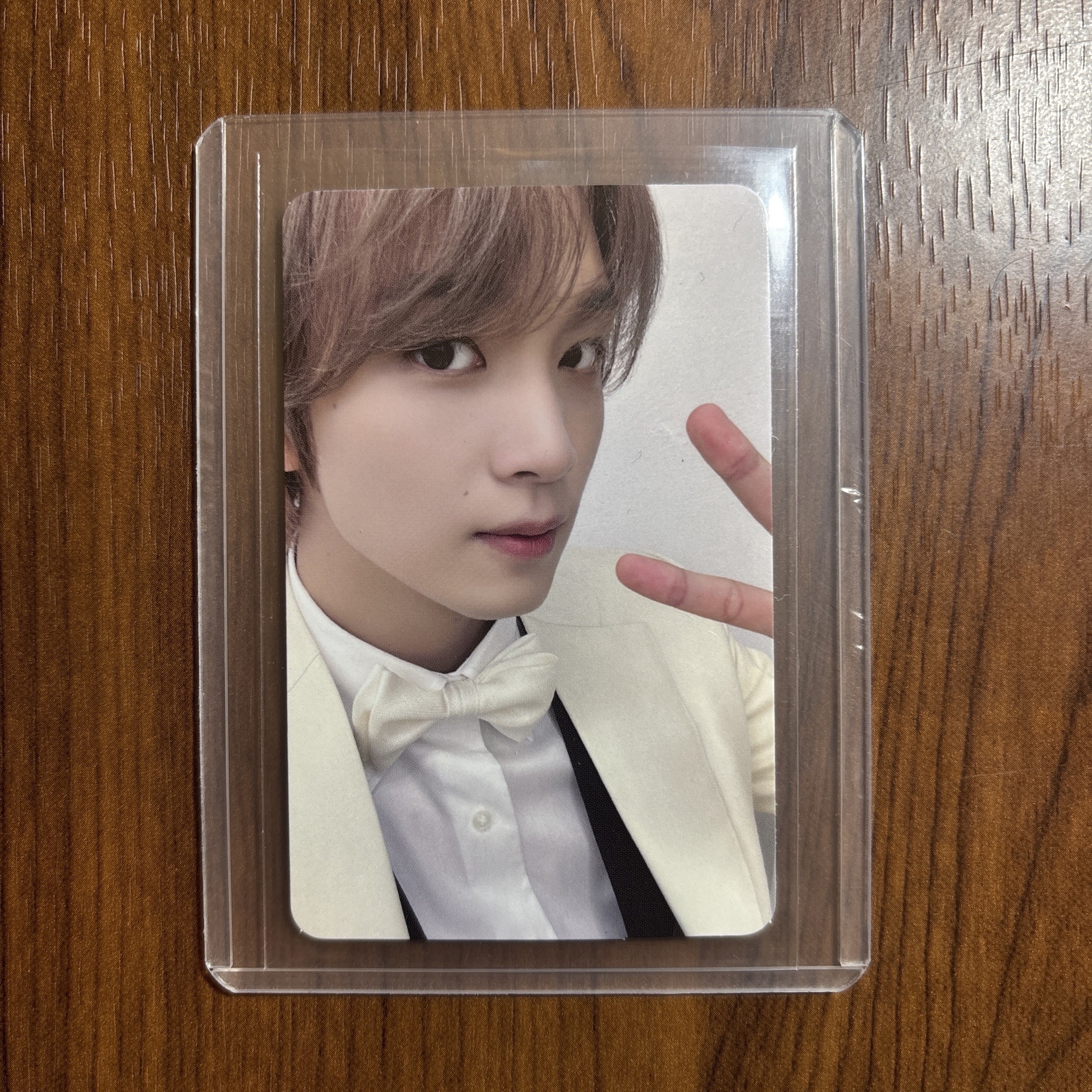 楷燦 Haechan NCT 127 8週年FM 明信片組小卡