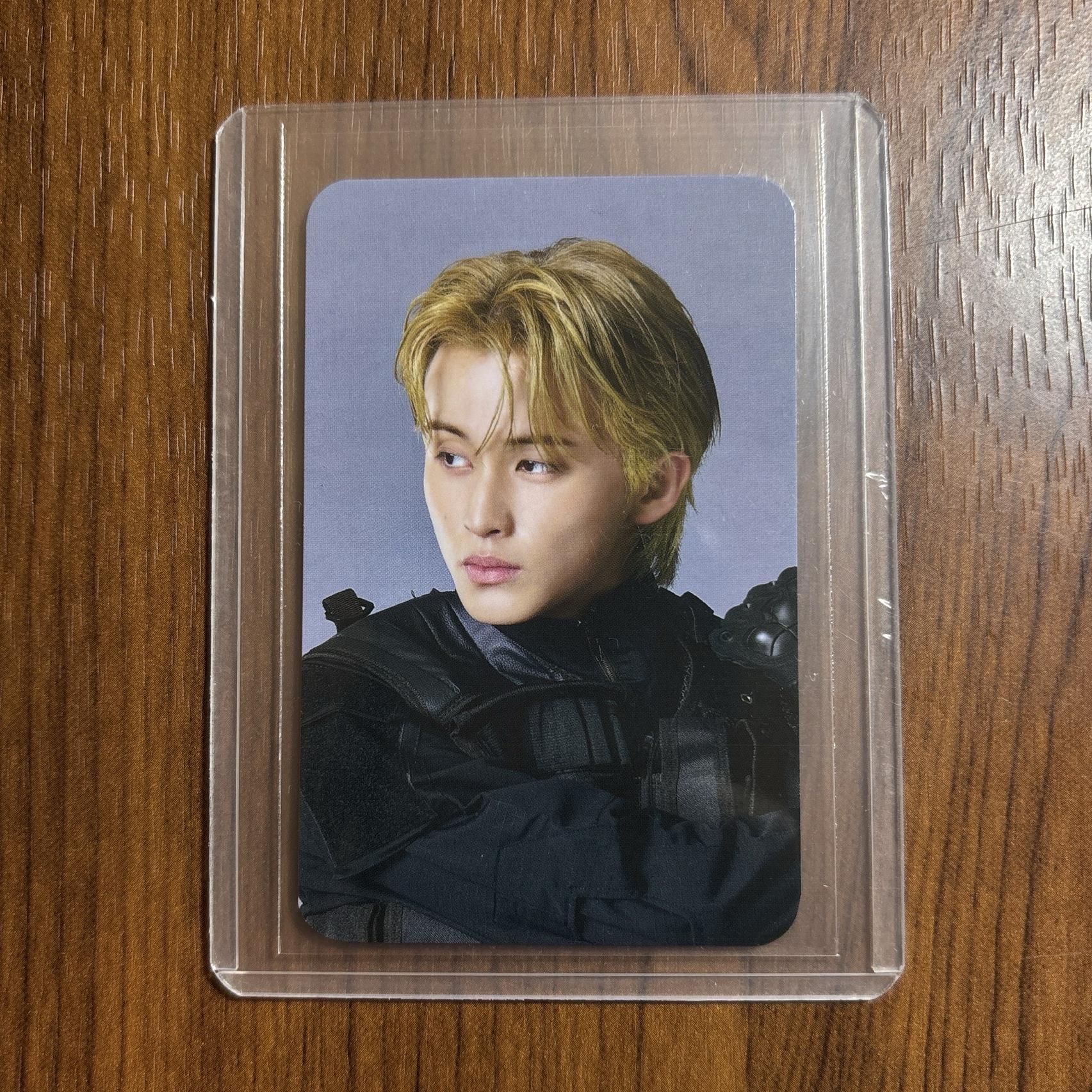 Mark 馬克 NCT 127 四巡 臺北入場卡