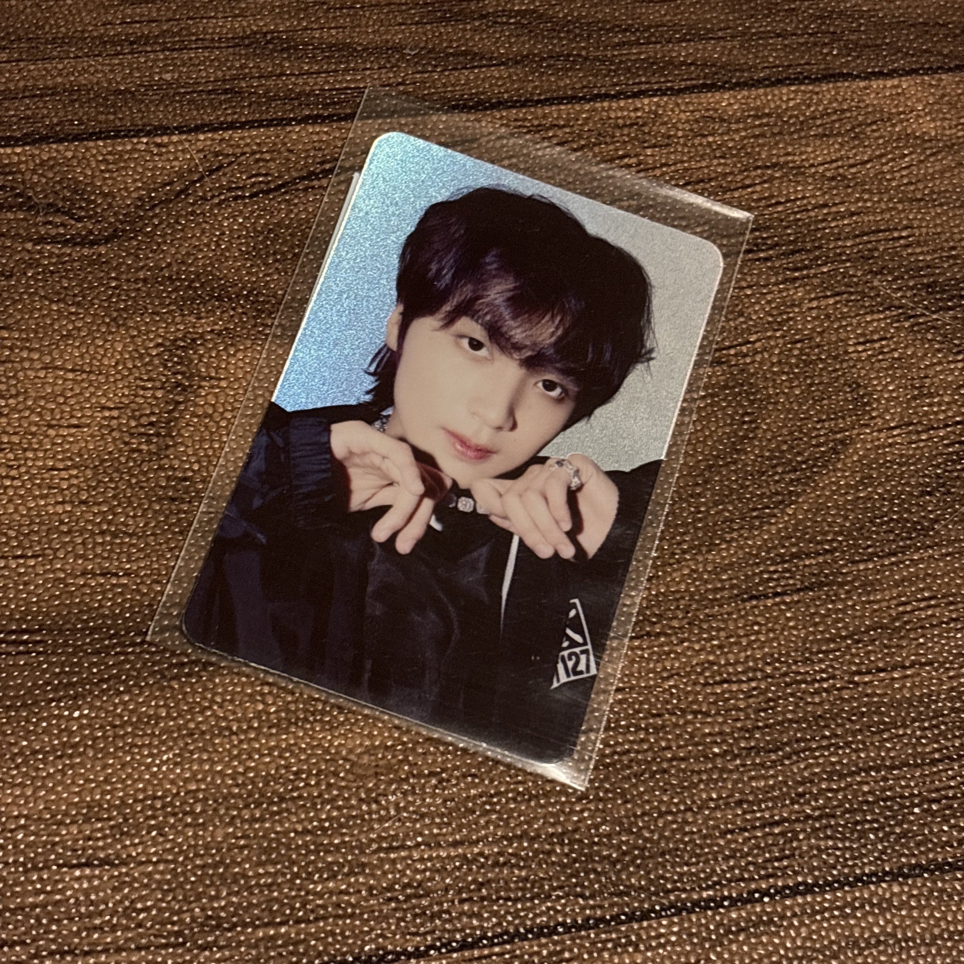 楷燦 Haechan Walk 周邊卡 明信片組