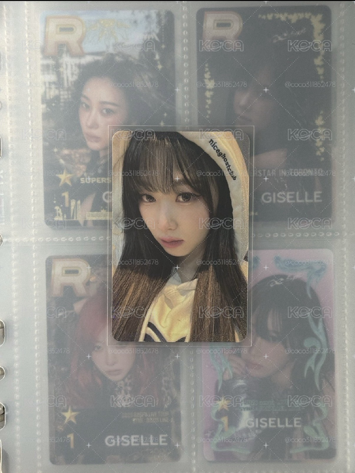 Girls 銀卡吉