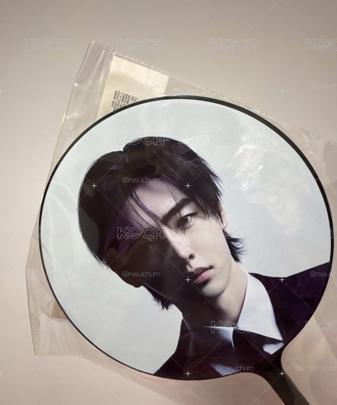 miniso王扇