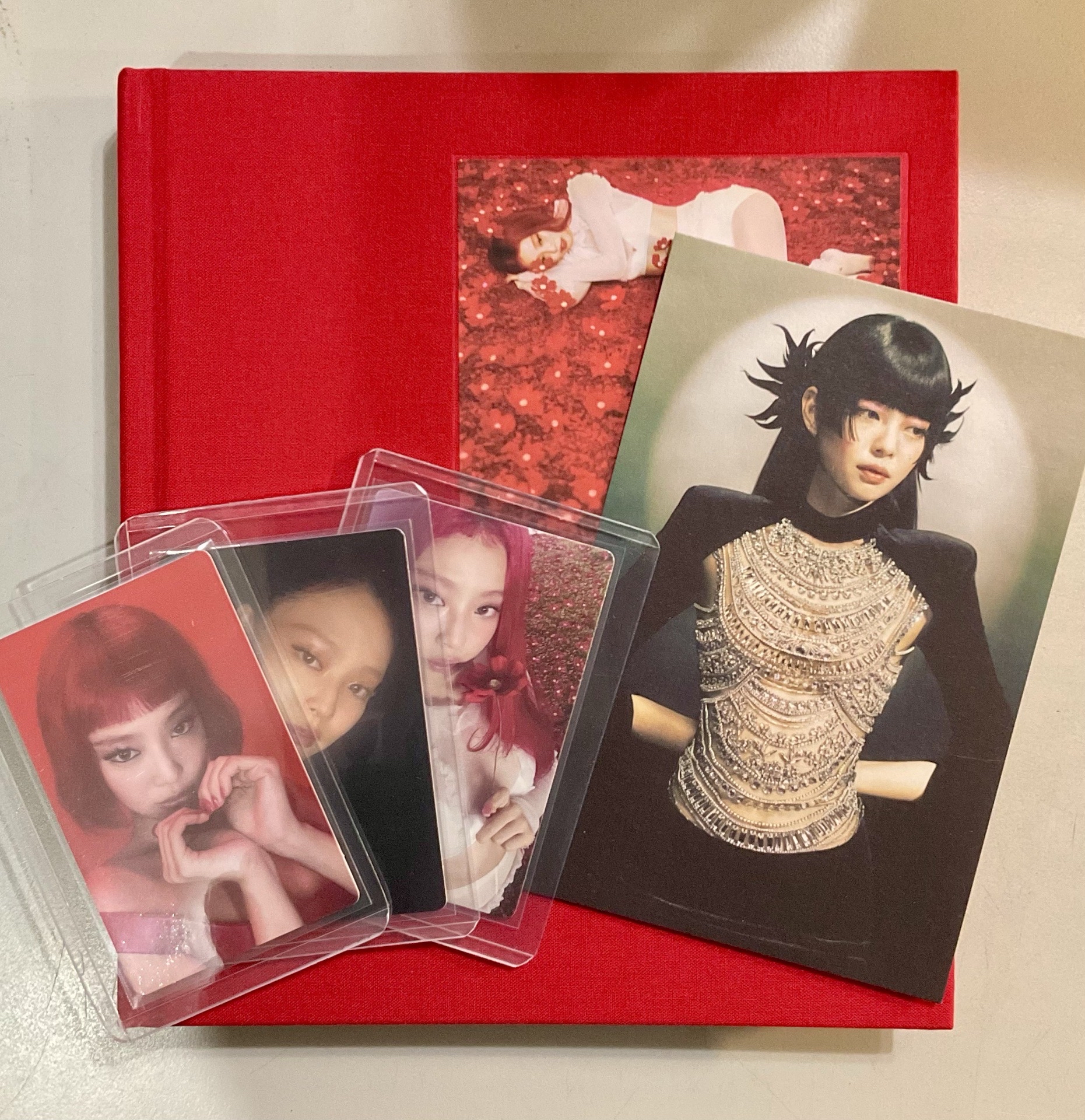 Ruby 專輯 Jane/ Zen ver. （已拆全專）💟